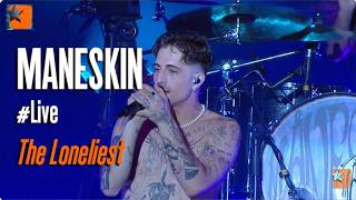 Maneskin - THE LONELIEST - Live