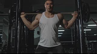 Post-workout protein drink to build muscle fastمشروب بروتين بعد التمرين لبناء العضلات كمال الأجسام