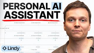 I Built My Own AI Agent That Manages Everything | Full Tutorial