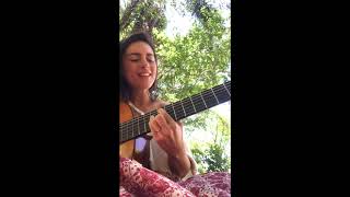 Anna Setton - Beiral (Djavan)