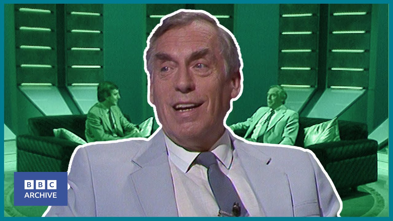 1985 LARRY GRAYSON REMINISCENCES On The Box Classic Celebrity