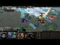 Infi (Orc) vs Th000 (UD) - warCraft 3 - WC2410