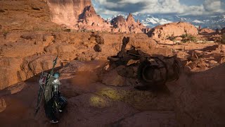Knowledge: Iron Worm (Camouflaged Critters) โ Forebearer's Barrens | Crimson Desert PS5