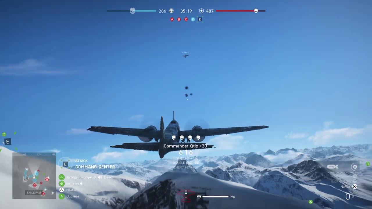 Battlefield™ V planes YouTube