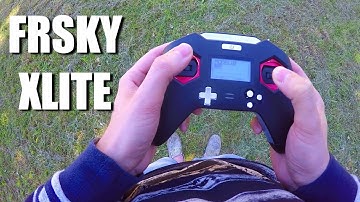 Frsky X-Lite
