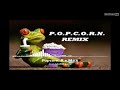 Jean Michel Jarre -  Popcorn 2020 ReMix