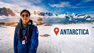 I Went to Antarctica - Ep 1