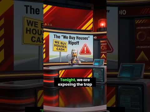 Thumbnail for The “We Buy Houses” Trap