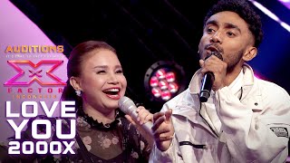 Download lagu Rossa Suka Banget Sama Suaranya Iyan Yosua | X Factor Indonesia 2021 mp3