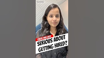 Watch This Before Your Next Interview!
