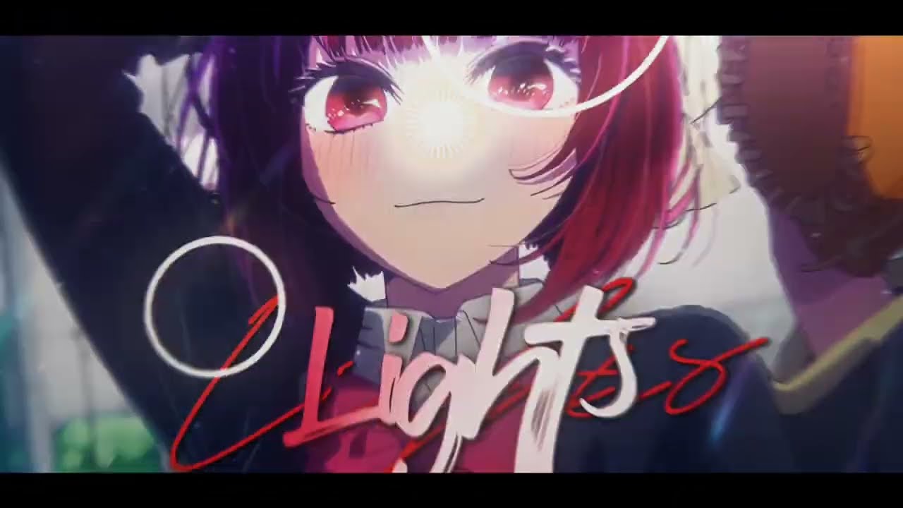 Kana Arima - Feel Something Different[AMV/EDIT] After Effects