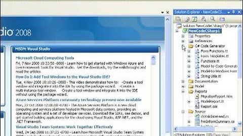 Migrating VB to C# with NewCode