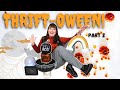 Let's go thrifting & decorate for Halloween! It's THRIFT-OWEEN! HALLOWEEN 2020 - PART 2