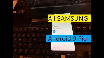 All SAMSUNG september 2019 FRP/Google Lock Bypass Android 9 Pie WITHOUT PC - NEW METHOD !!!