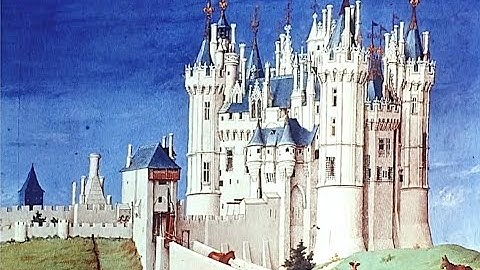 Civilisation, by Kenneth Clark. Ch. 03: Romance and Reality. Subtitles: ENG.