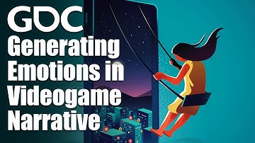 Press Y to Cry: Generating Emotions in Videogame Narrative