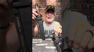 SOG Bowie 2.0 Knife Leather Stack Handle