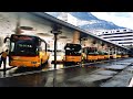Switzerland Ka Bus Station Kaisa Hai
