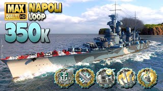 :  Napoli:       - World of Warships