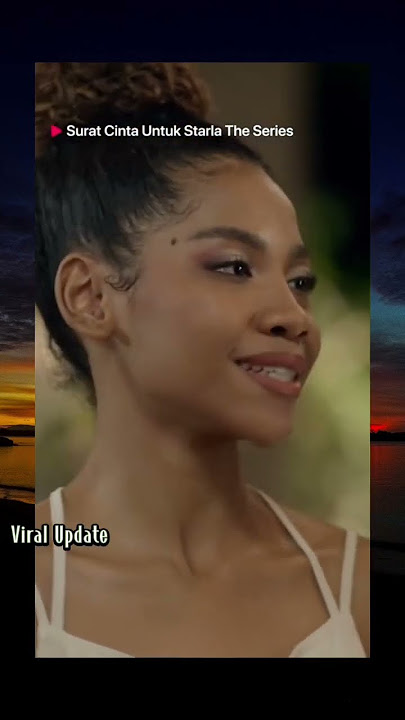 Maria versi elegan #suratcintauntukstarla #series #film