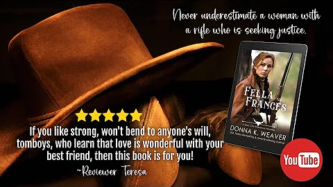 A Fella for Frances-Book 4-by Donna K. Weaver-Full...