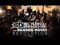 Clip vidéo : Sound Dynamik feat. Skarra Mucci - Revolution