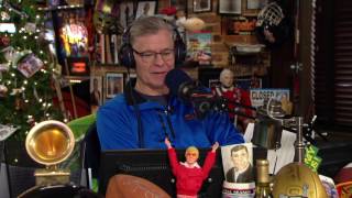 Dan Patrick on Clemson vs Alabama Rematch: Best Title Game Ever? (1\/10\/17)