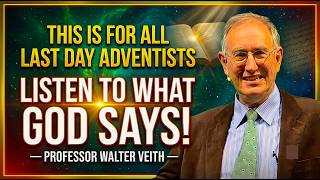 Walter Veith’s Deep Message for All Adventists. Walter Veith | SDA, Walter Veith sermon, ellen white