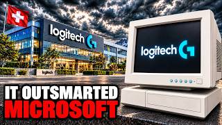 L'affascinante storia di Logitech: l'impero informatico svizzero che ha superato Microsoft screenshot 3