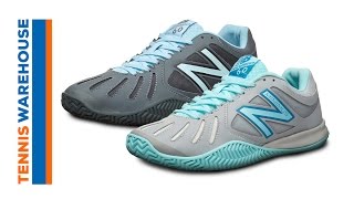 New Balance Minimus 60 Tennis Shoe - YouTube