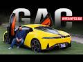GAC Hyper SSR First Look Review - 0 To 100 Sirf 1.9 Seconds Main!!