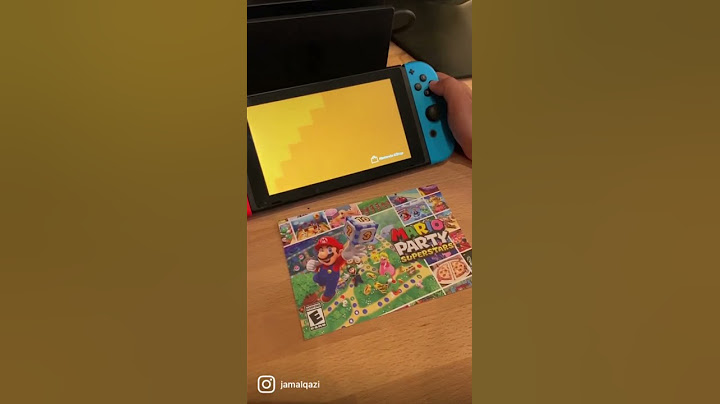 MARIO PARTY SUPERSTARS.  Now available for Nintendo Switch in Canadian retail stores and online.