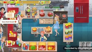 Cooking Diary - Burger Joint game play screenshot 2