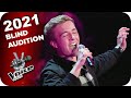 Robbie Williams - Puttin' On The Ritz (Johannes) | The Voice Kids 2021 | Blind Auditions