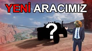 Yeni Arazi Aracımız! │ Beam.ng Kariyer