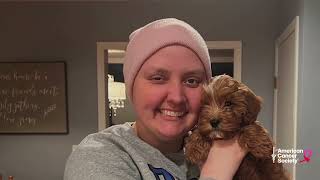 Behind the Diagnosis: Mairead’s Breast Cancer Story | ACS 2025