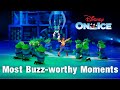 Most buzzworthy moments from disney on ice