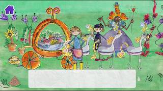 Cinderella CBeebies: Kids and Toddlers Storytime Storybook Game screenshot 2