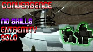 HELLMET Convergence No Skill Run (Solo, Extremity, All Enemies)