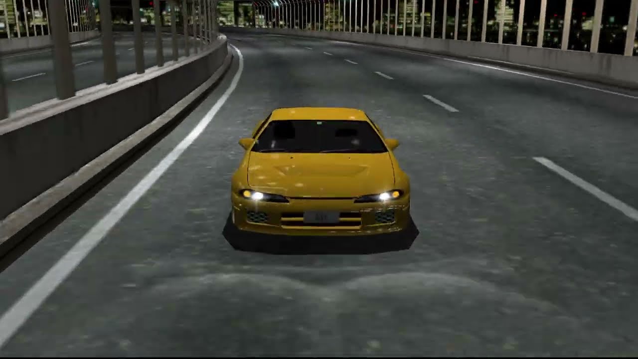 Tokyo Xtreme Racer 2. Day 50: Another 3 wins on Daiba