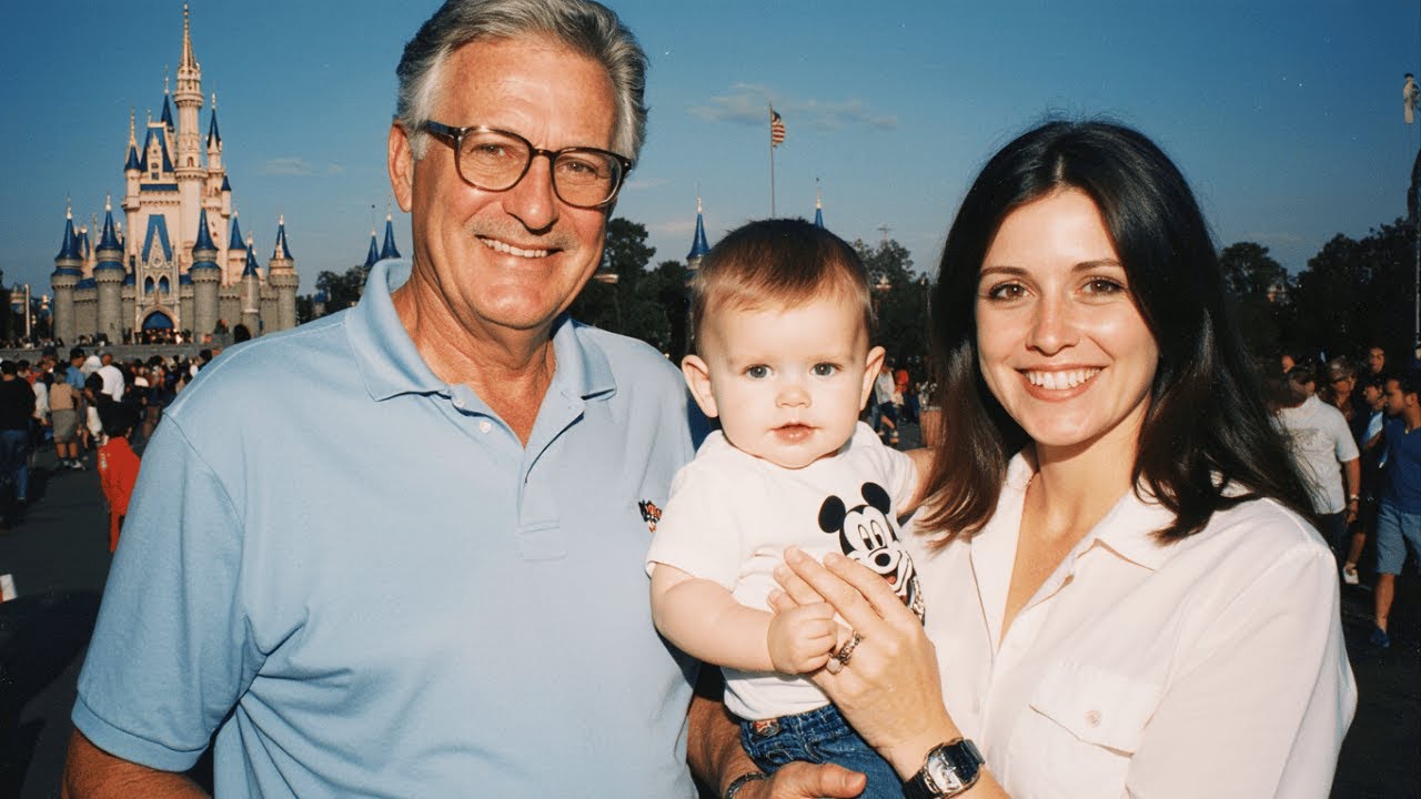 Ela Teve Um FILHO Com Um Americano Idoso Por Um VISTO — Depois DESAPARECEU Sem Deixar Rastro