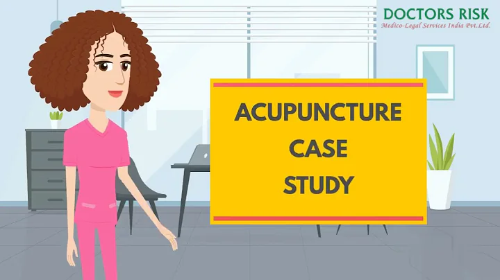 ACUPUNCTURE CASE STUDY