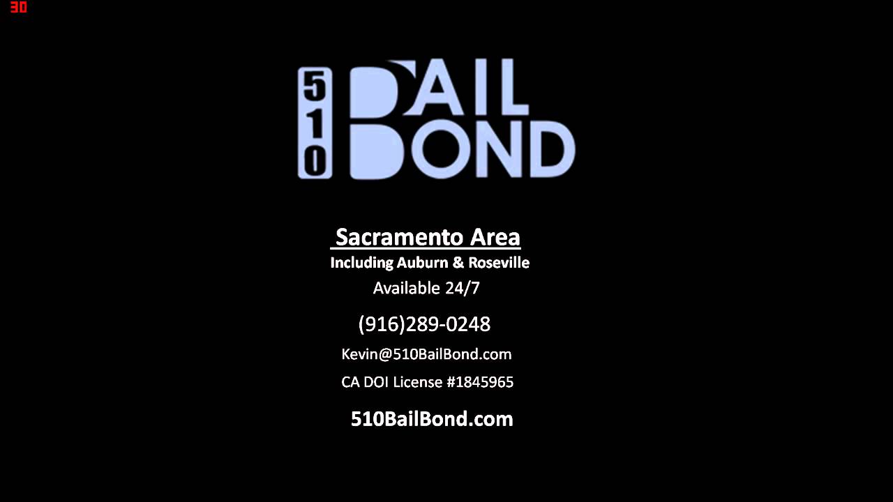 Sacramento Bail Bonds