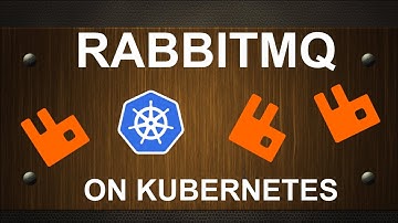 RabbitMQ on Kubernetes for beginners