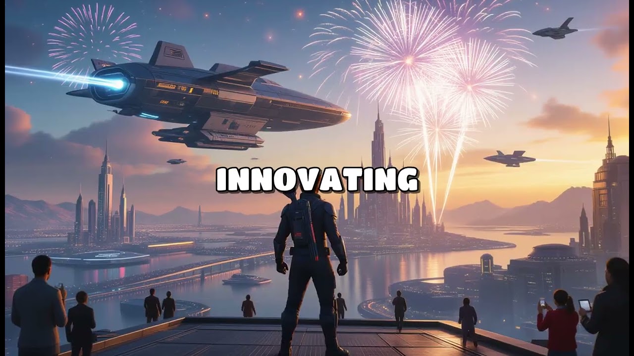 Soaring Dreams: The Journey to Build a Floating City of Innovation and Hope