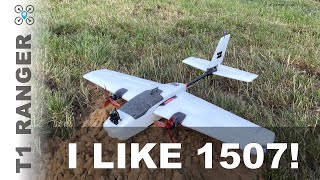 Why I like the 1507 so much | Hee Wing T1 Ranger S02E07