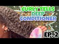 MAKING A CURLY TELLS DEEP CONDITIONER (EPISODE 2) | Curly Tells