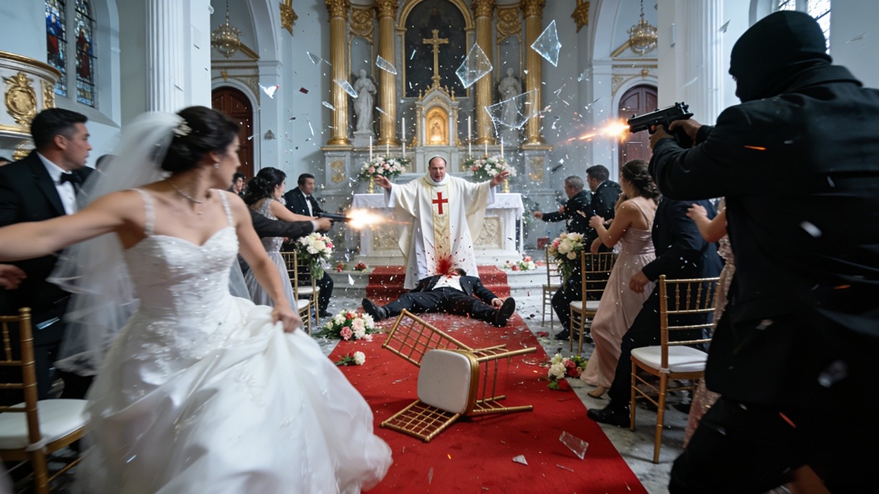 Mein Freund plante, meinen Vater zu ermorden#drama #movie #love -《Fool Me Once Revenge On You》