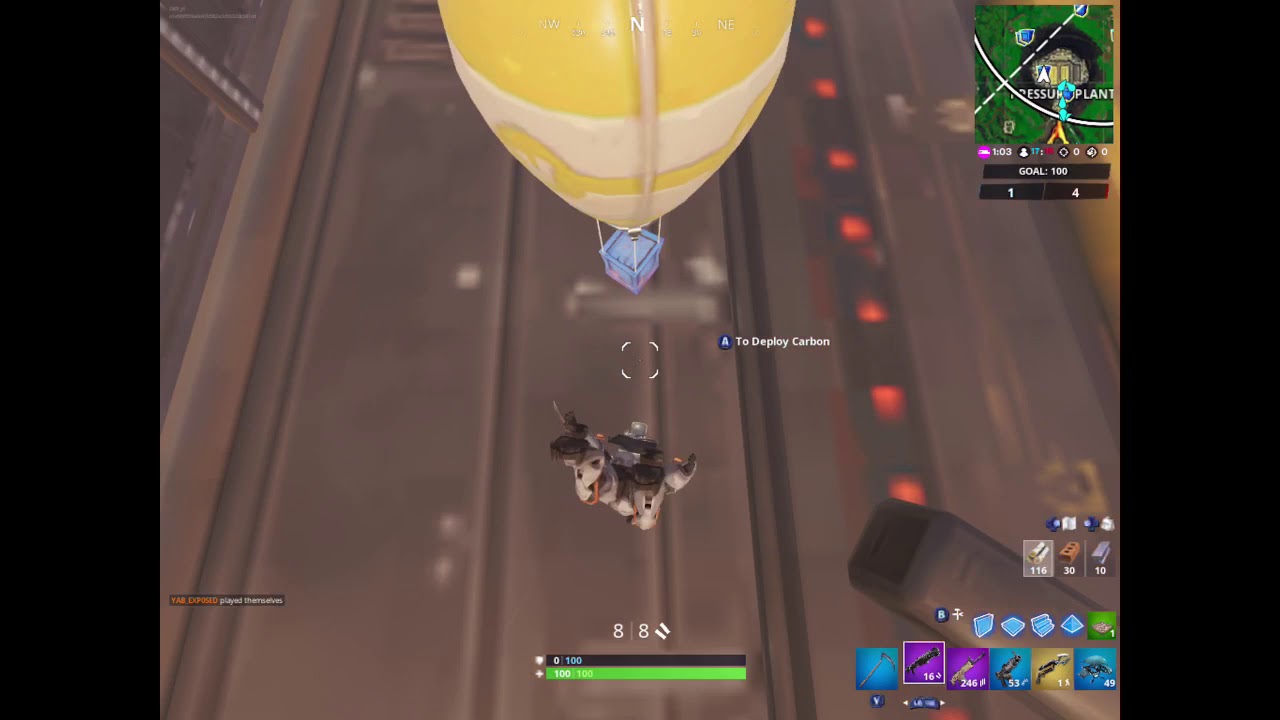 Worst loot drop ever