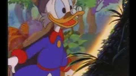 Scrooge McDuck